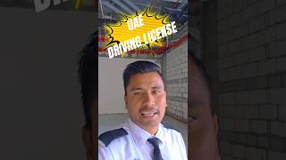 UAE Driving License Video Is Out Now 🇦🇪 | Security Guards
