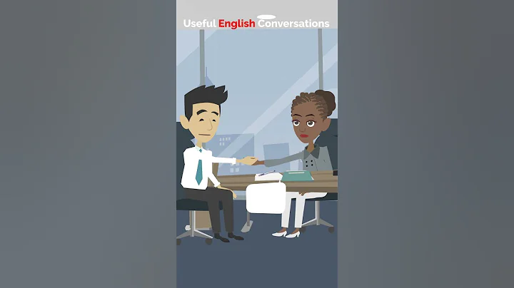 Learn English Conversations - Meeting Someone for the First Time