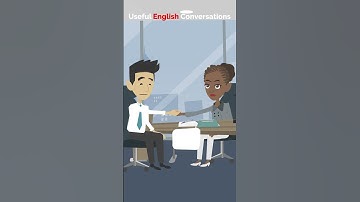 Learn English Conversations - Meeting Someone for the First Time