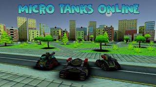 Micro Tanks Online Release Trailer screenshot 5