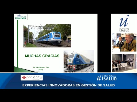 Experiencias innovadoras en gestión de salud