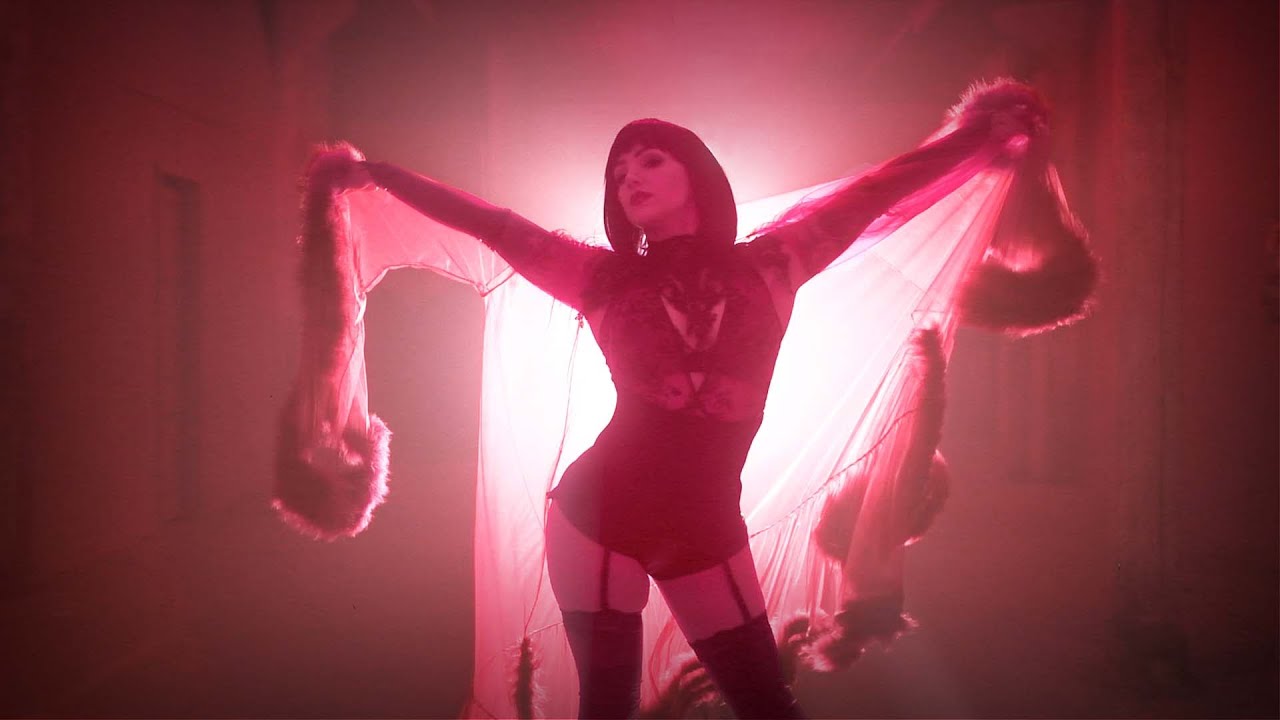 MEL   Mysteria Official Music Video