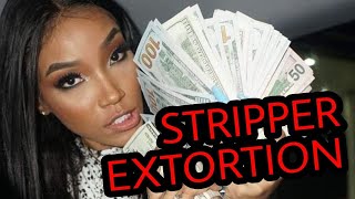 Zona Norte Prostitute extorts subscriber!