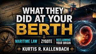 Kurtis R. Kallenbach: What They Did at Your Berth — Maritime Law, Zygote & Reclaiming Your Origin