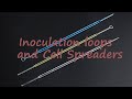 Jsplastic laboratory inoculation loops  and cell spreaders