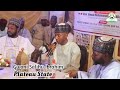 Gwani Salihu Ibrahim Plateau State Majlis Ahlil Quran Initiatives Nigeria