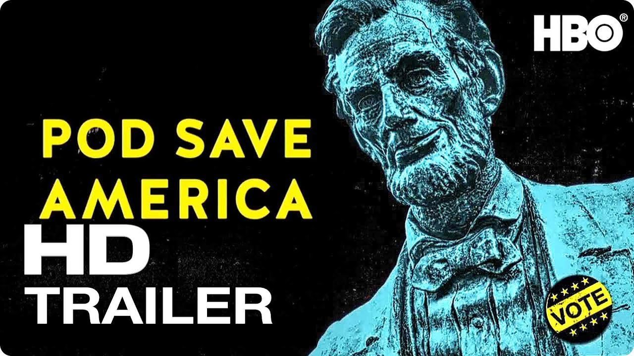 trailer el cuento de las comadrejas ДА СПАСЕТ ПОДКАСТ АМЕРИКУ Сезон 1 ✩ Трейлер (2018) HBO News Series