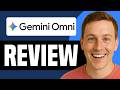 Gemini Omni Review | All You Need To Know