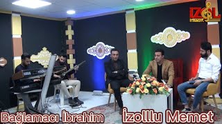 Değerli Abim Qedere Eserini Seslendiriyor. ( İzollu Memet ) ( Bağlamaci İbrahim )