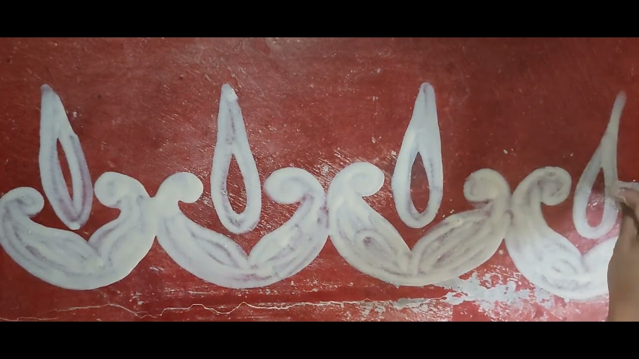 #alpona#youtubeindia