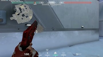 WALLBANG ICEBOX VALORANT