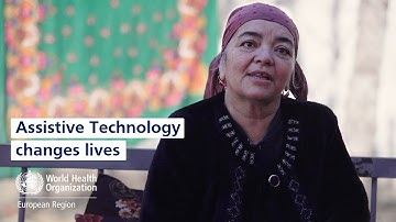 Small steps, big strides: Assistive technology changes lives