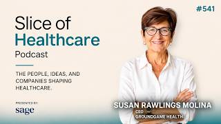 Download lagu #541 - Why better AI can make health trust worse | Susan Rawlings Molina (CEO, GroundGame Health)