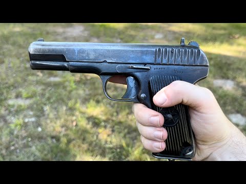 Tokarev TT-33 Part 2