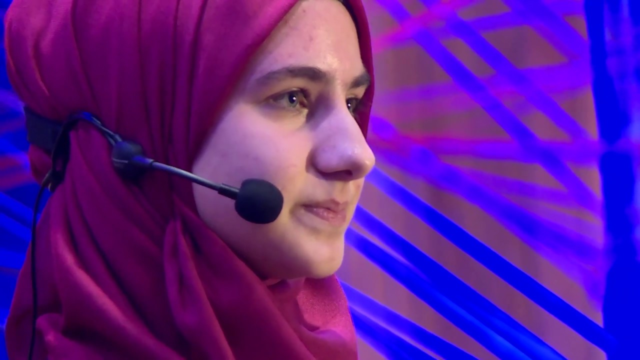 ⁣Embracing otherness  | Fatima Zaid | TEDxYouth@Baghdad
