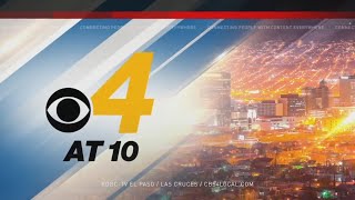 KDBC - CBS4 at 10