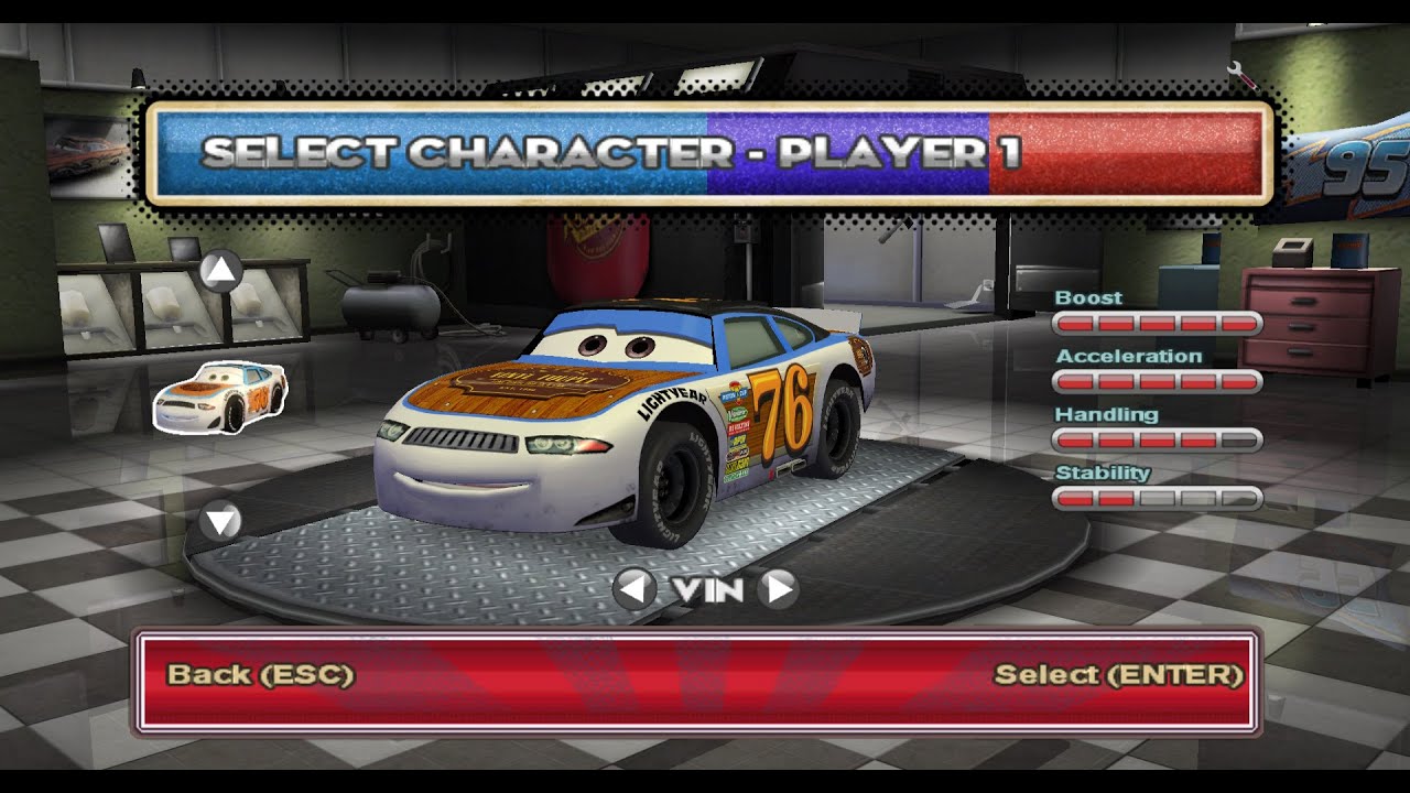 Cars McCoyNAStional Rev Roadages Showcase YouTube