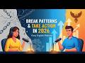 Break Patterns & Take Action in 2026 - Easy English Podcast
