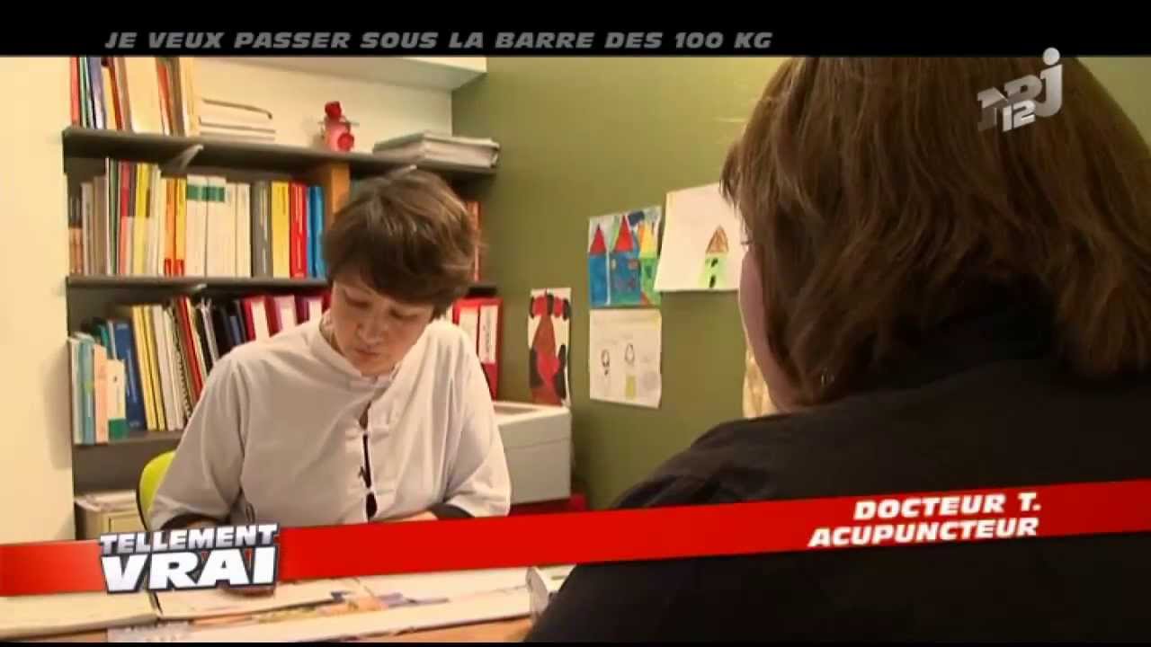 Tellement vrai - Je veux passer sous la barre des 100 KG !