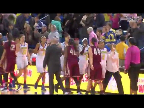 Women's Basketball vs. Charleston Highlights (2/12/16) highlights subscription