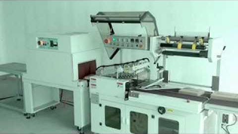 Máy bọc màng co tự động GPL 4535+GPS 4525