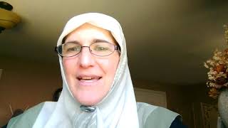 Eid Greetings from Dr. Katherine Bullock @ MAC EidFest 2020