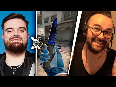 🔴¡NUEVO INVENTARIO DE CSGO!  🔵  LA MALDICIÓN DE IBAI, MEMES Y MÁS | Charla Xokas