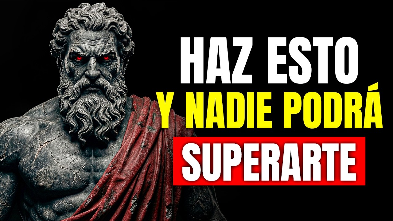 Los 10 SECRETOS Estoicos Que Te Harán MÁS ASTUTO que TODOS Los Demás | Estoicismo