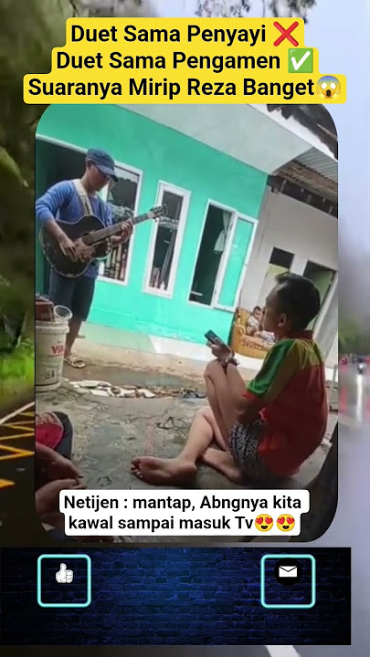 Download lagu SUARANYA MIRIP REZA😱#musik #music #cover #lagu #dangdut #viral #trending #fyp #indonesia