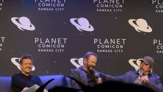 Young Guns / Lost Boys panel with Kiefer Sutherland, Alex Winter &amp; Lou Diamond Phillips Fri 3-27-26