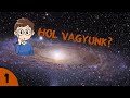 ŰRKUTATÁS MAGYARUL  |  Hol vagyunk?   |  #1