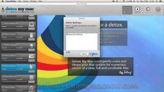 How to speed up my mac screenshot 5
