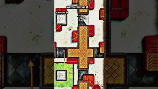 Hunter Assassin Gameplay 😱 | Stealth Kill Master Level 🔥 | Ultra Satisfying Ninja Moves #shorts