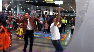 Sagoo Dreams Celebrates Diwali on Melbourne Airport 2 screenshot 4