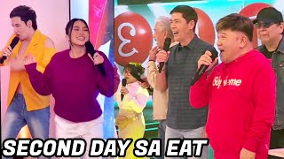 Atasha Muhlach Walang Ka Arte Arte Hindi Pasosyaleat Bulaga Tv5 Live Today September 28 2023