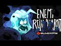 ENEMY REINHARDT (OVERWATCH ANIMATION)