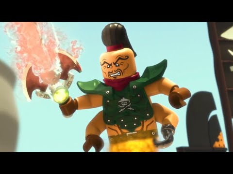 LEGO Ninjago - Monster (Skillet), A Nadakhan Tribute