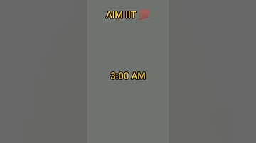 AIM IIT BOMBAY 💯🔥#iit #shorts #viral #iitjee #jee #treanding @iitmotivationmk8326