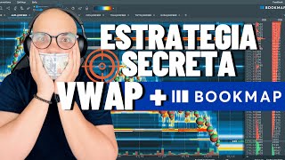 Discover how to master day trading using VWAP + Bookmap to profit.