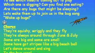 The Bug Song.wmv