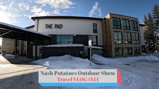The Block Hotel & Commons in Silverthorne, Colorado