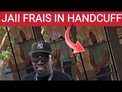 LOOK!!Jaii FRAIS in handcuff|THIS SERIOUS|FOOTAHYPE PICK SIDE