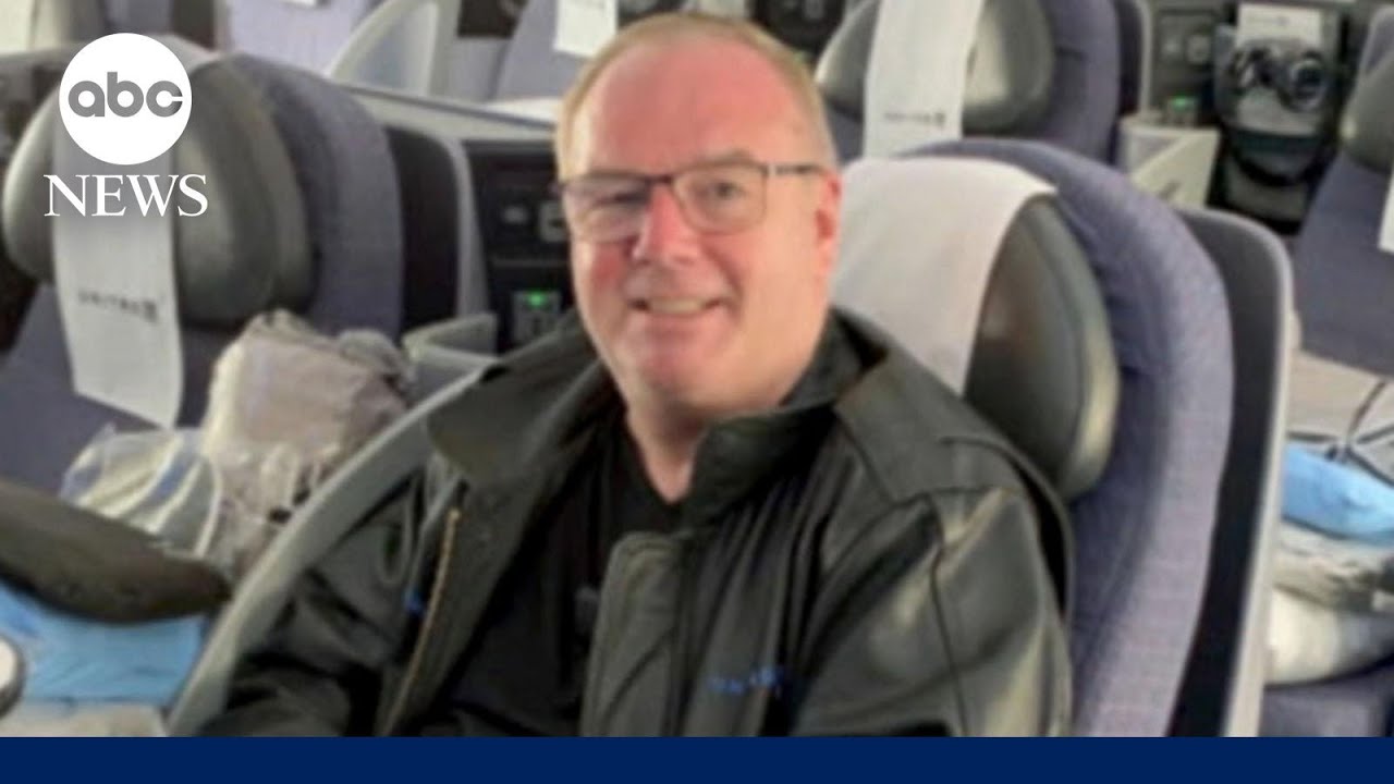 Meet the ’23 million mile man’, the world’s most frequent traveler