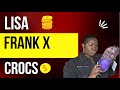 Lisa Frank X Crocs