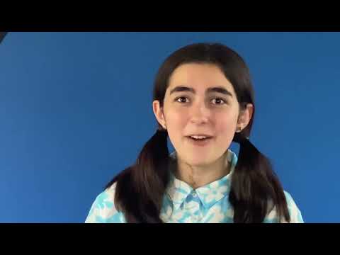 MollyDibble-Finding Nemo audition