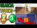Granja de  RAIDS (ESMERALDAS Y TÓTEMS) FÁCIL Y SENCILLA PARA MINECRAFT JAVA Y BEDROCK 1.20.2