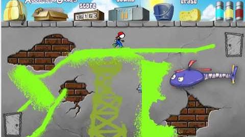 Addicting Games Draw4Play 2: Part 1