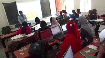 ICT Training Under Learning & Earning Development Project (NEOSYS0)