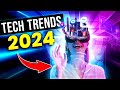 Top 7 technology trends in 2024
