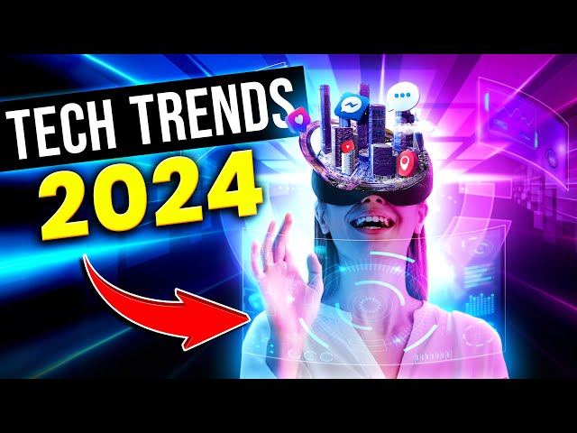 7 Futuristic Tech Gadgets to Embrace in 2024, by VoxProse: Wordsmithing  with Naresh!